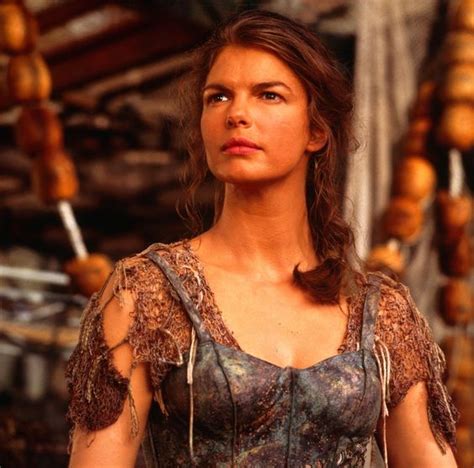 jeanne tripplehorn topless|Jeanne Tripplehorn Breasts Scene in Waterworld